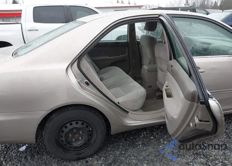 2004 Toyota Camry Le из США, поврежденный, VIN 4T1BE32K34U353272